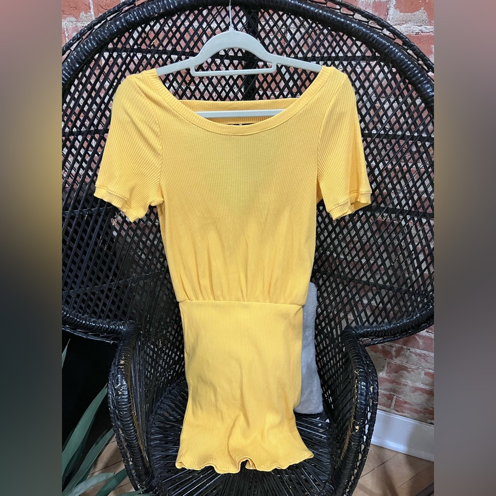 Free people dress